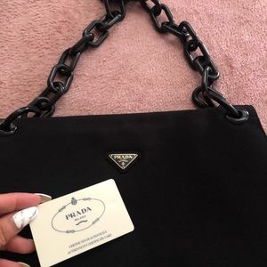 Prada Shoulder Bag